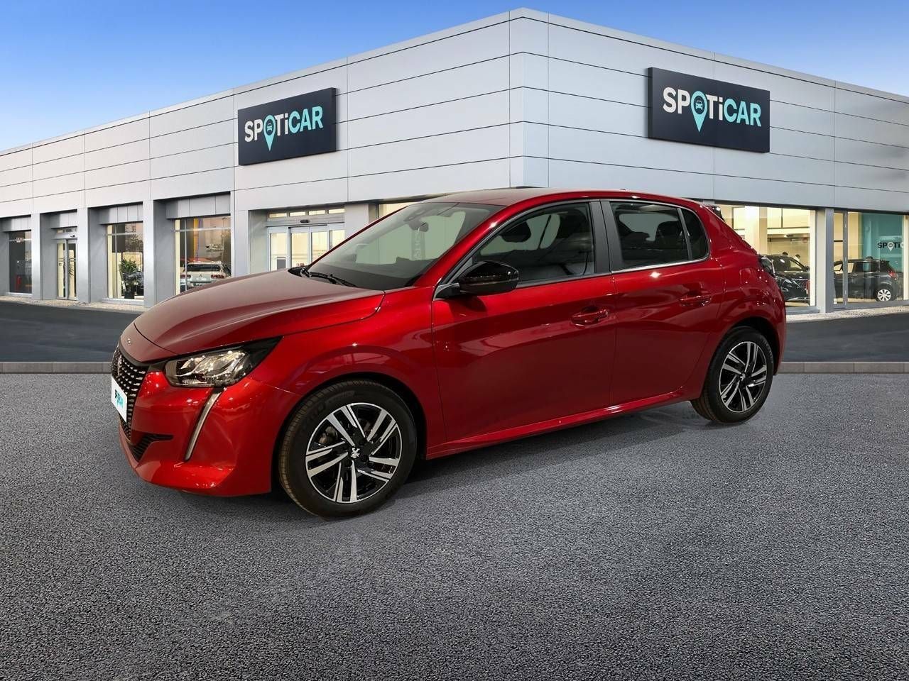 Foto Peugeot 208 1