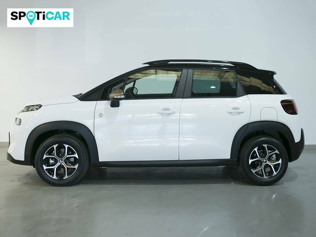 Foto Citroën C3 Aircross 4