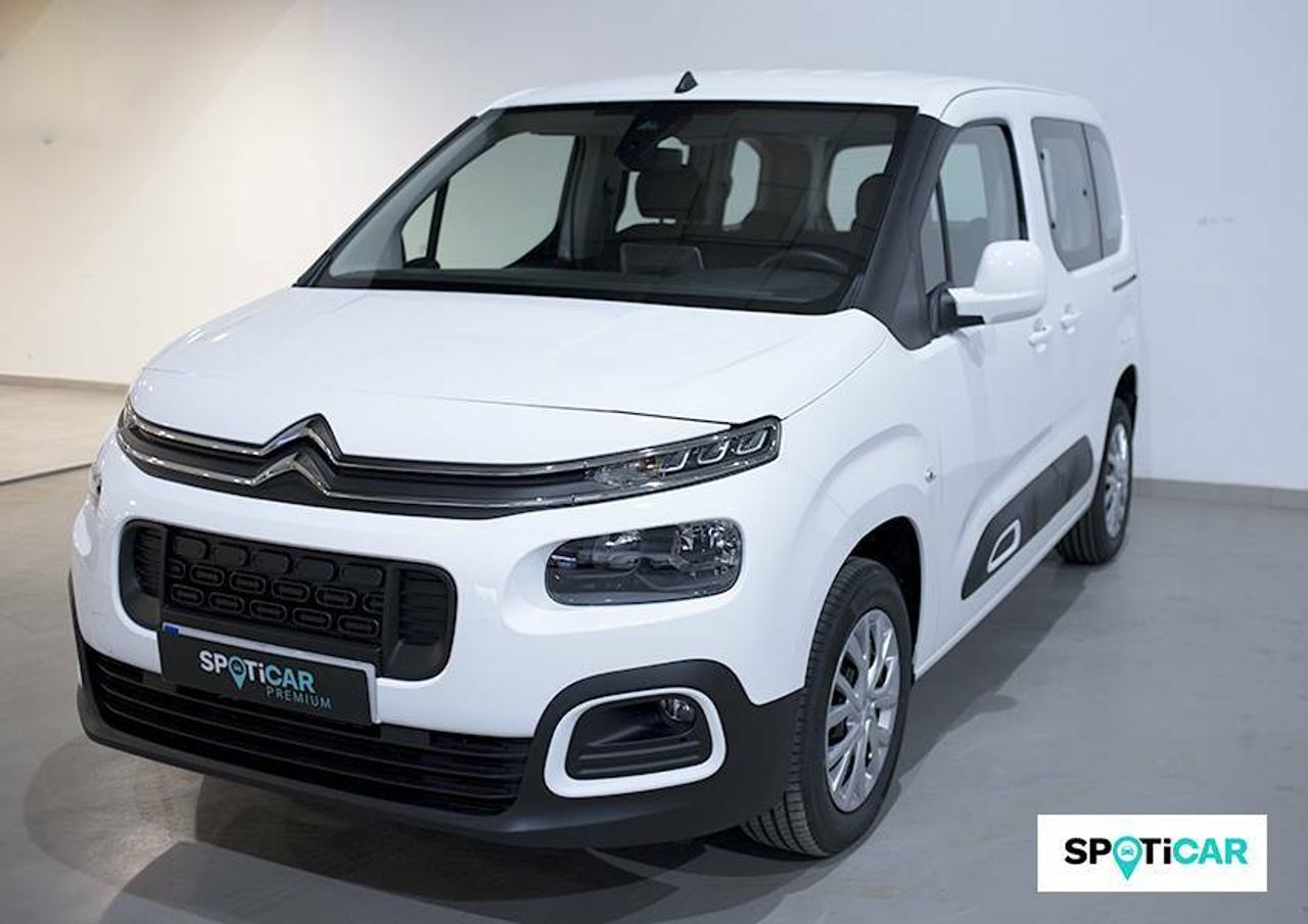 Foto Citroën Berlingo 1