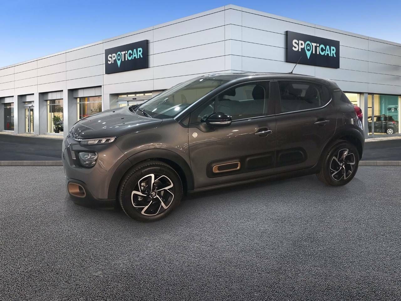 Foto Citroën C3 1