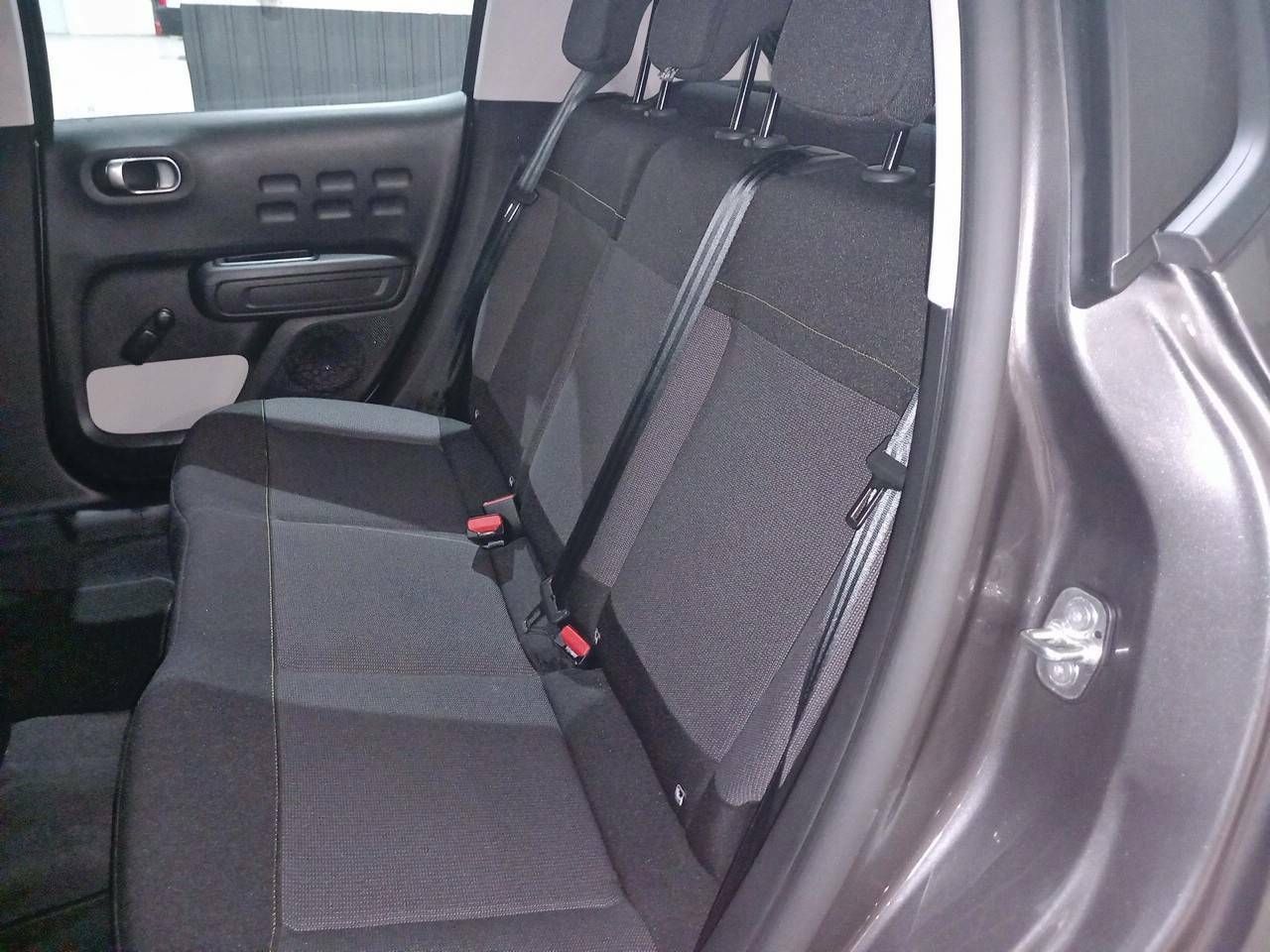 Foto Citroën C3 10
