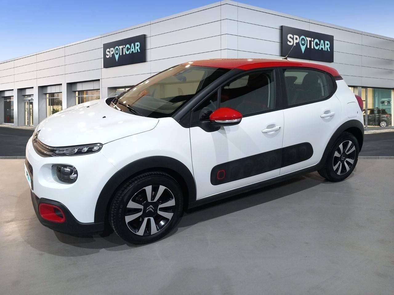 Foto Citroën C3 1
