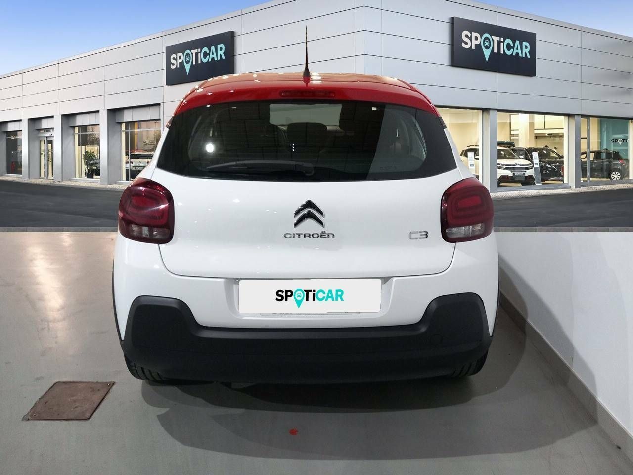 Foto Citroën C3 5