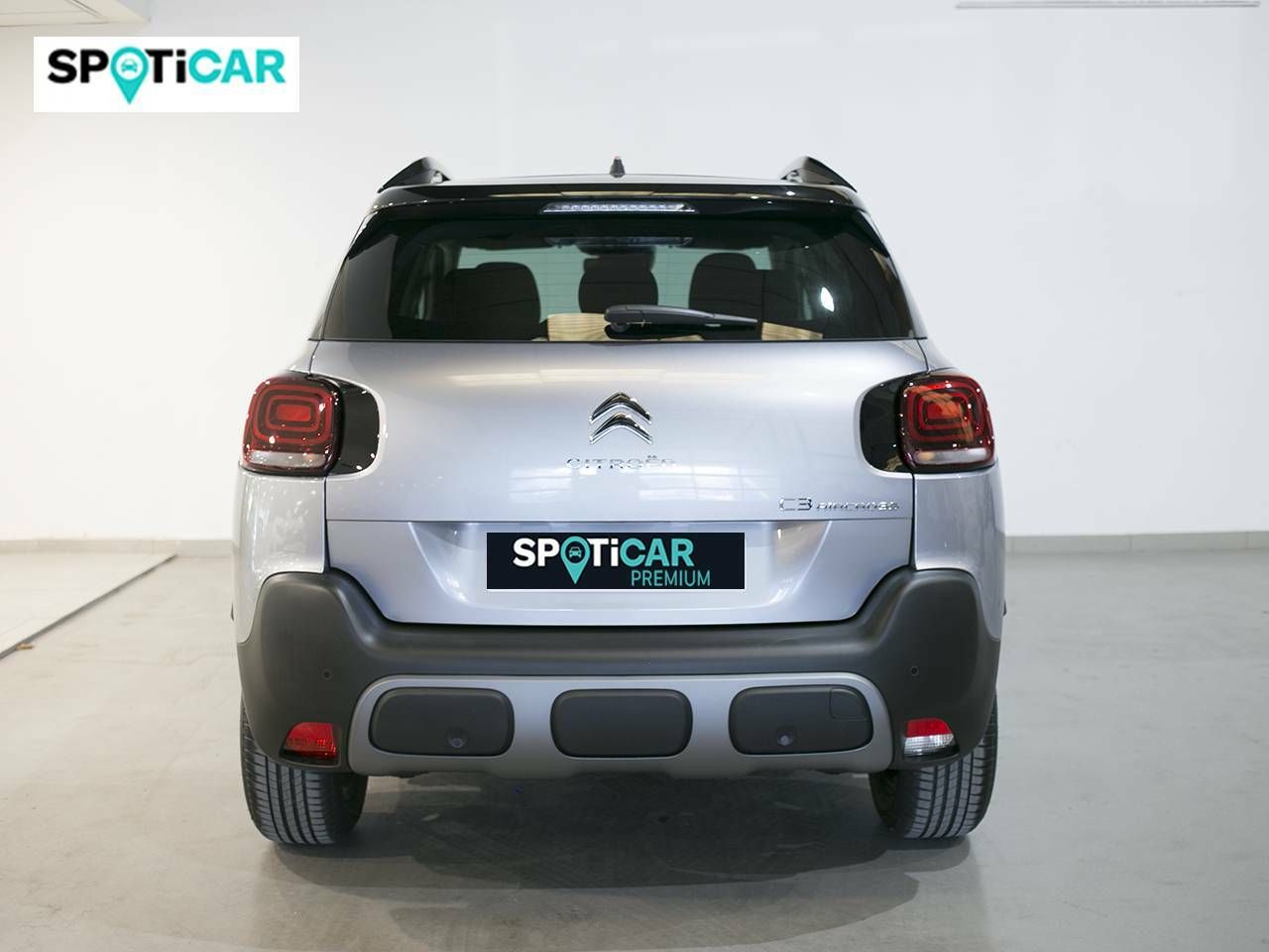 Foto Citroën C3 Aircross 1