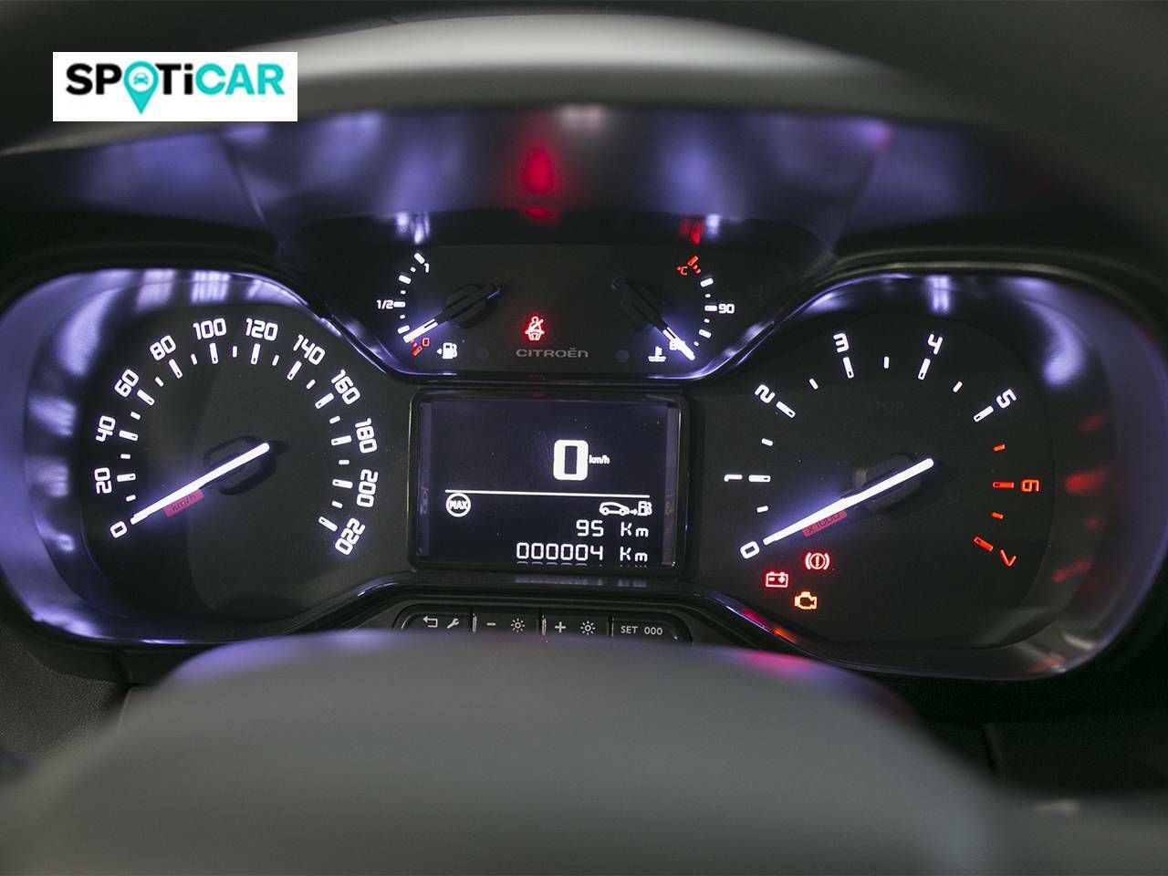 Foto Citroën C3 Aircross 10