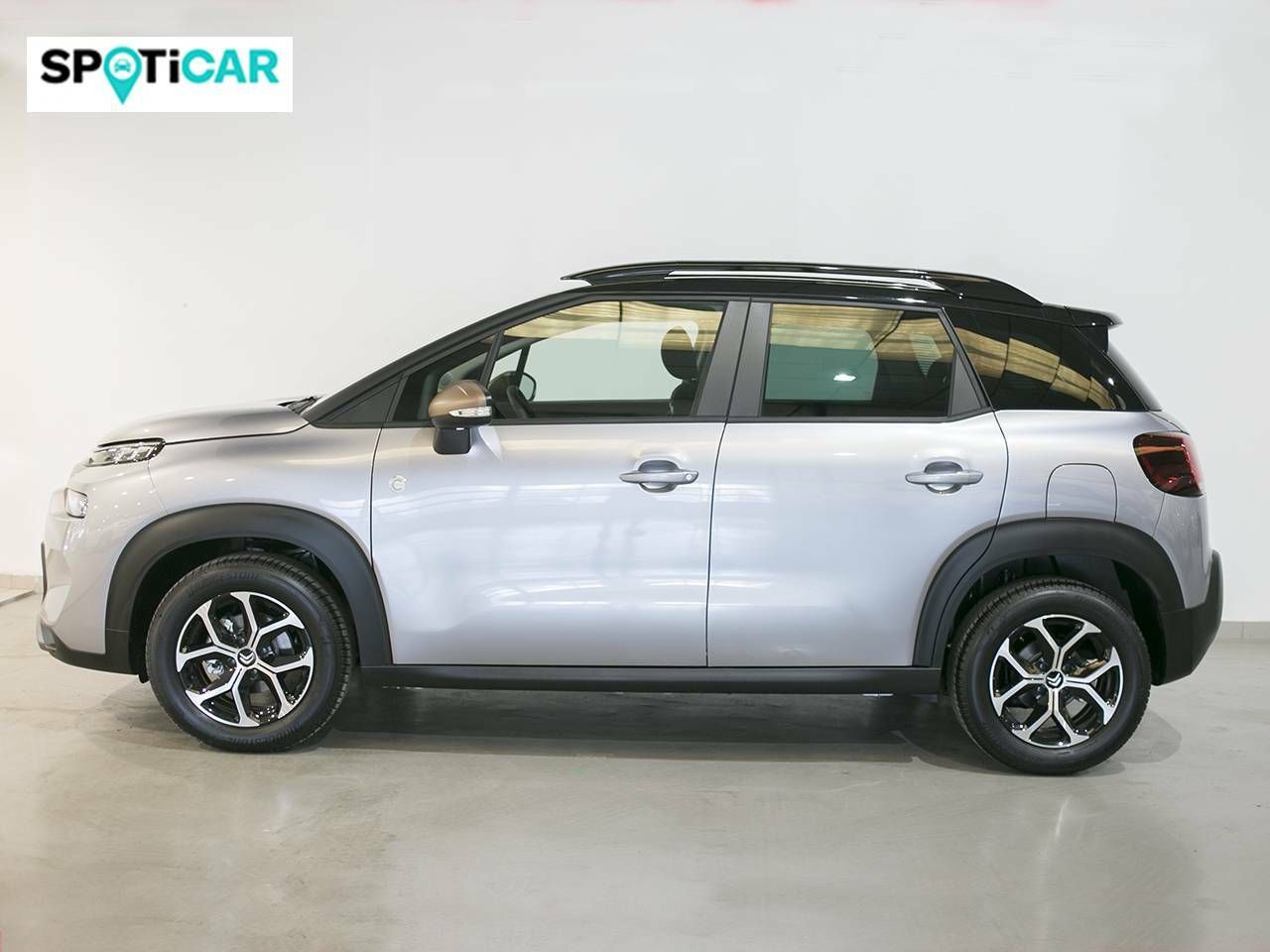 Foto Citroën C3 Aircross 16