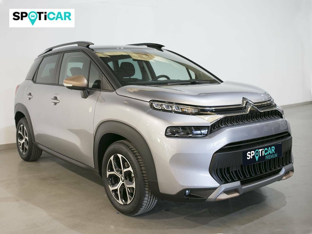 Foto Citroën C3 Aircross 2