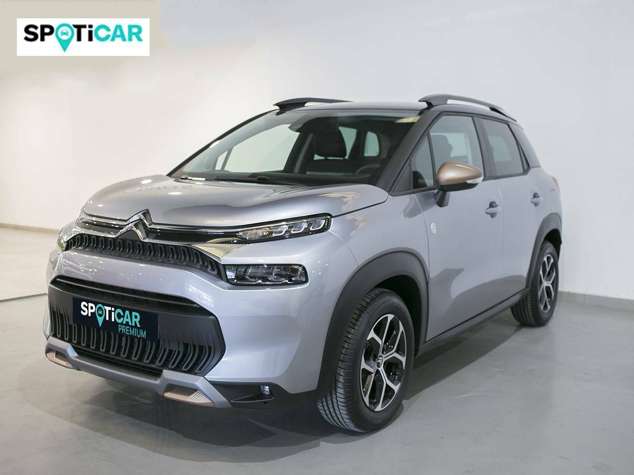 Foto Citroën C3 Aircross 3