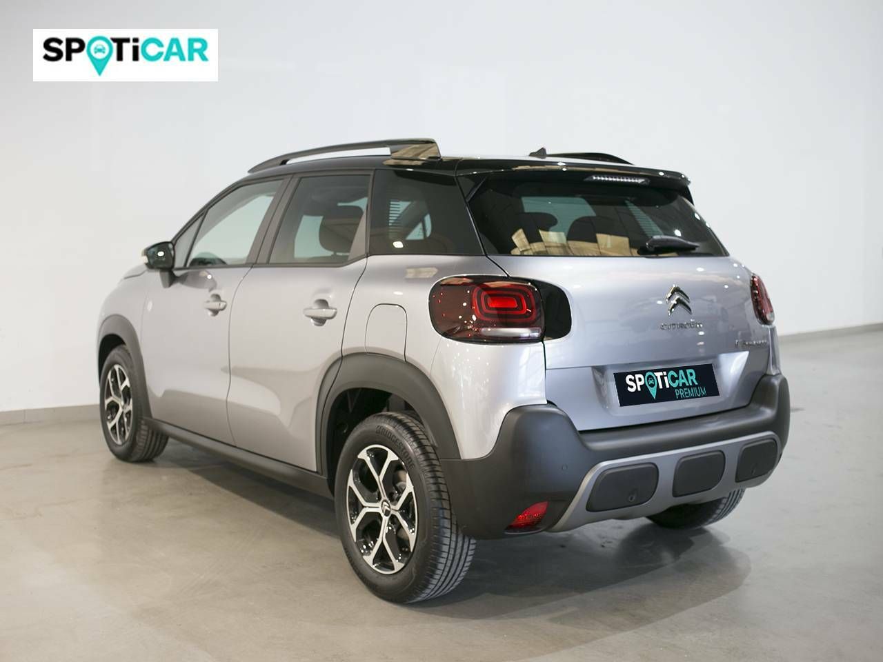Foto Citroën C3 Aircross 5