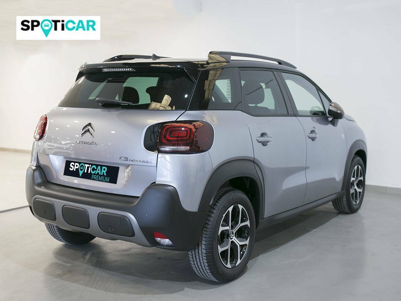 Foto Citroën C3 Aircross 7