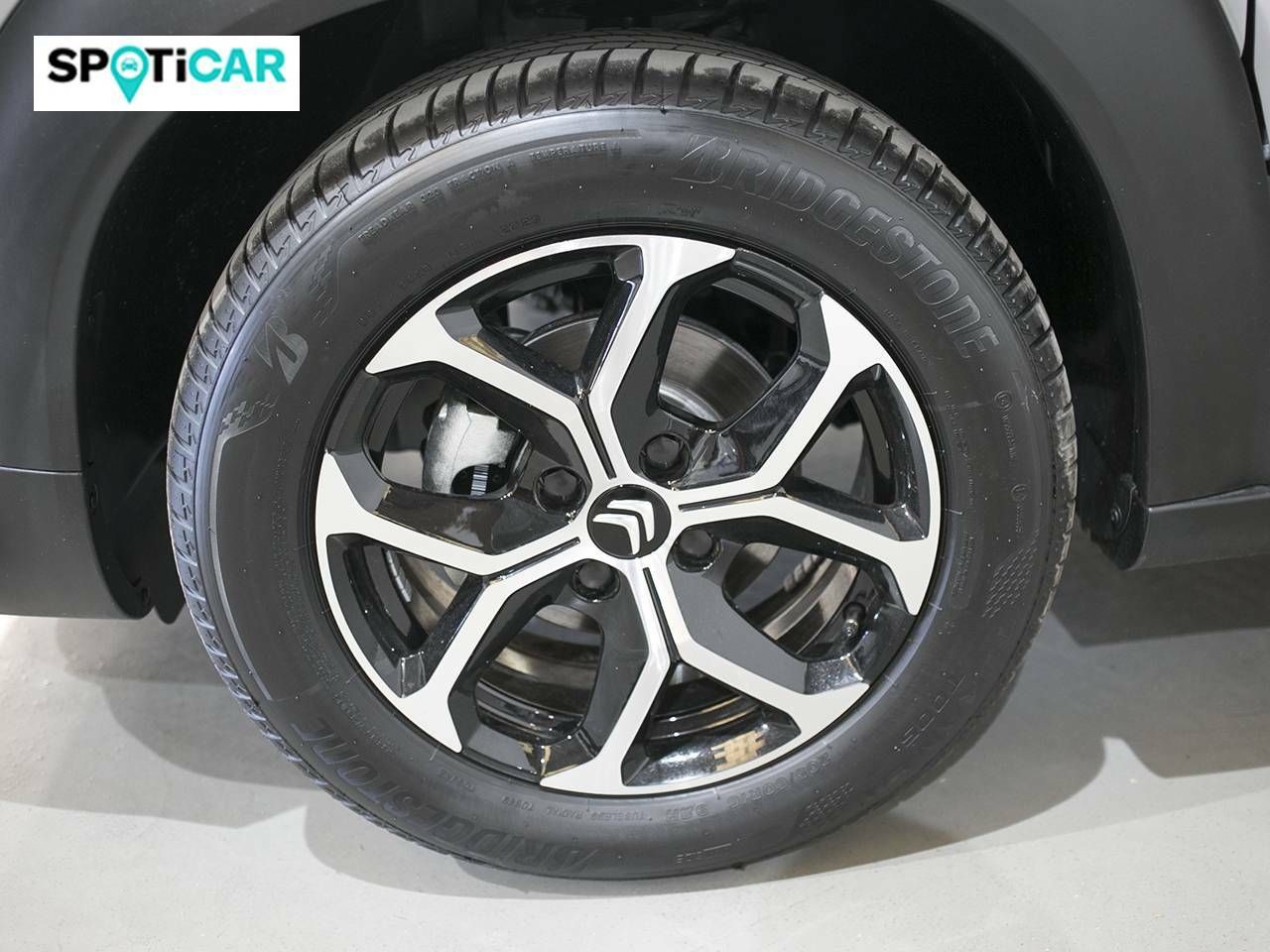 Foto Citroën C3 Aircross 9
