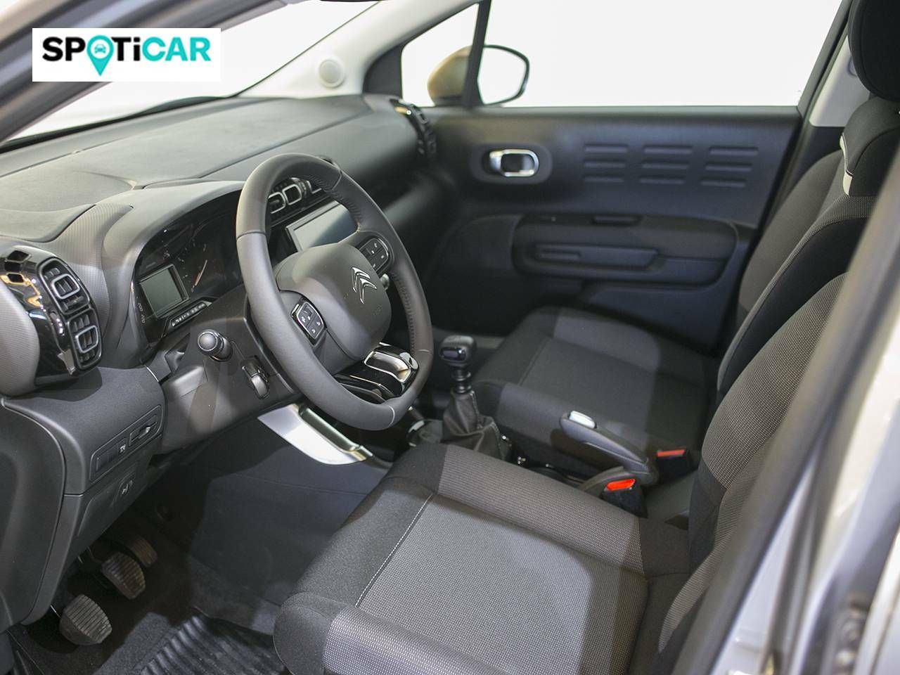 Foto Citroën C3 Aircross 13