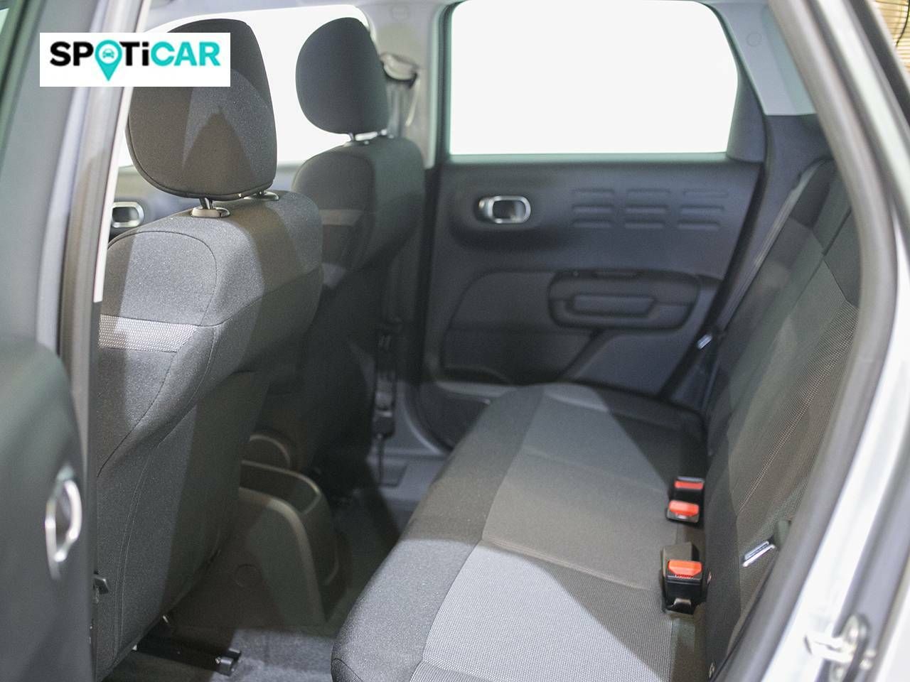 Foto Citroën C3 Aircross 14