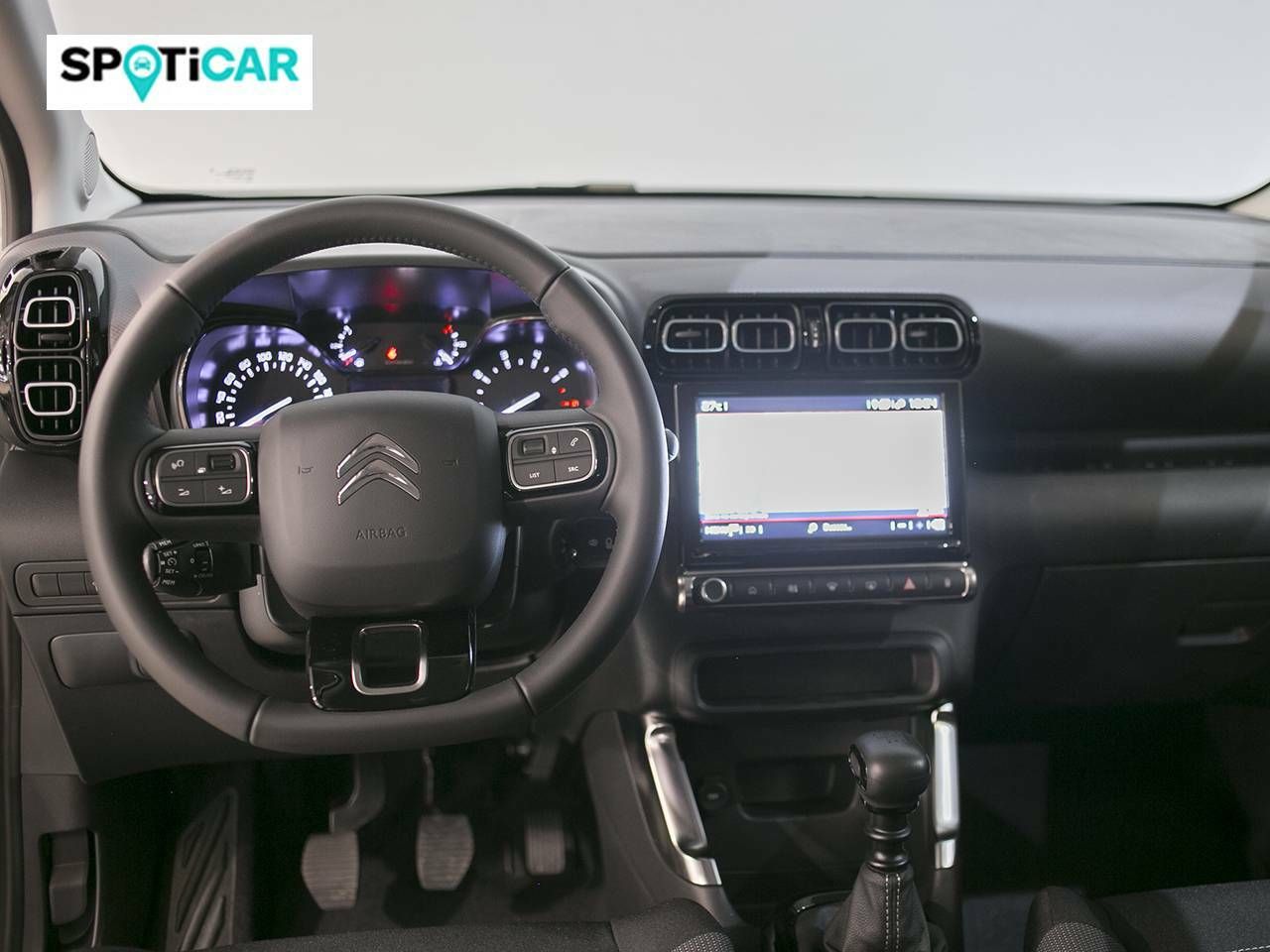 Foto Citroën C3 Aircross 16