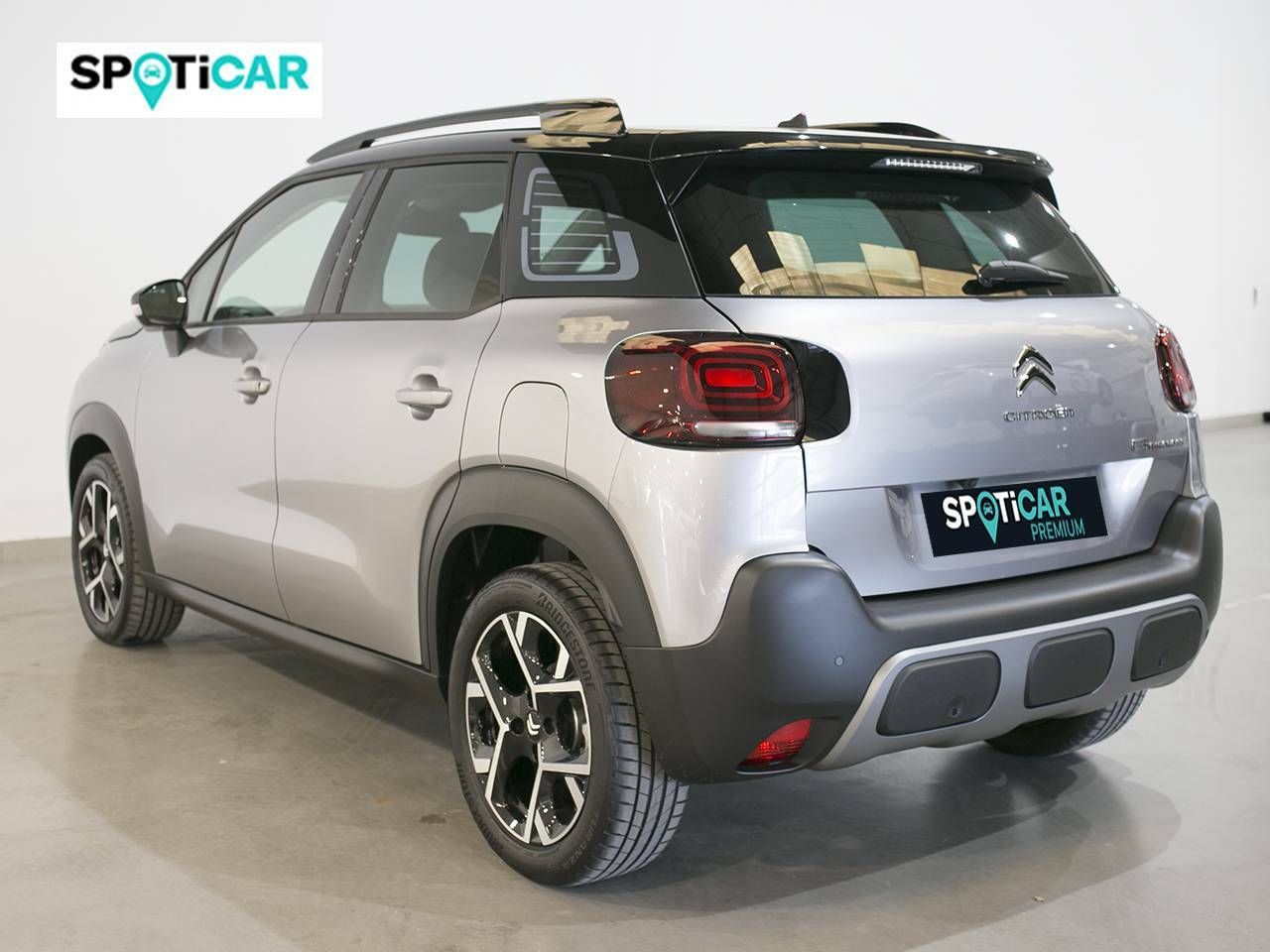 Foto Citroën C3 Aircross 6