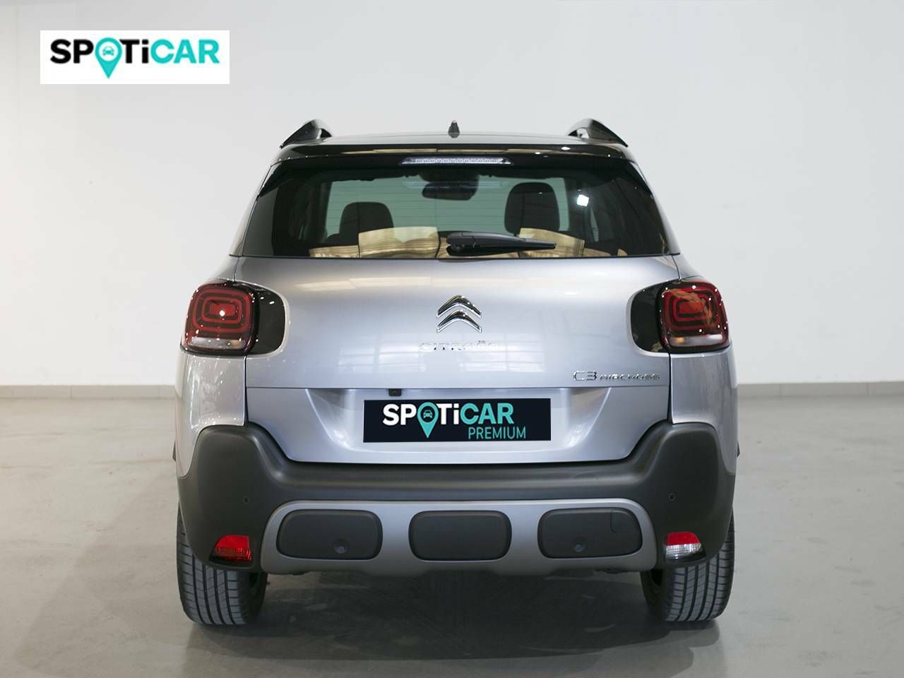 Foto Citroën C3 Aircross 7