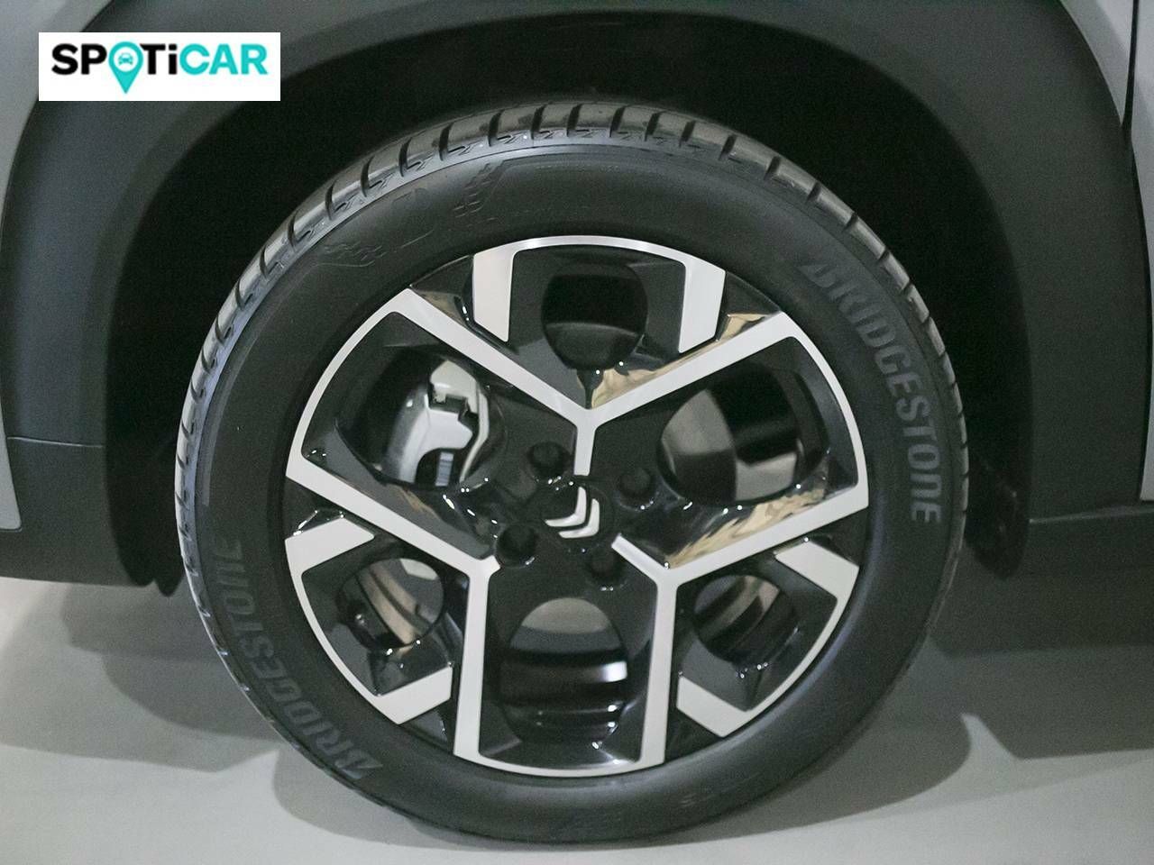 Foto Citroën C3 Aircross 12