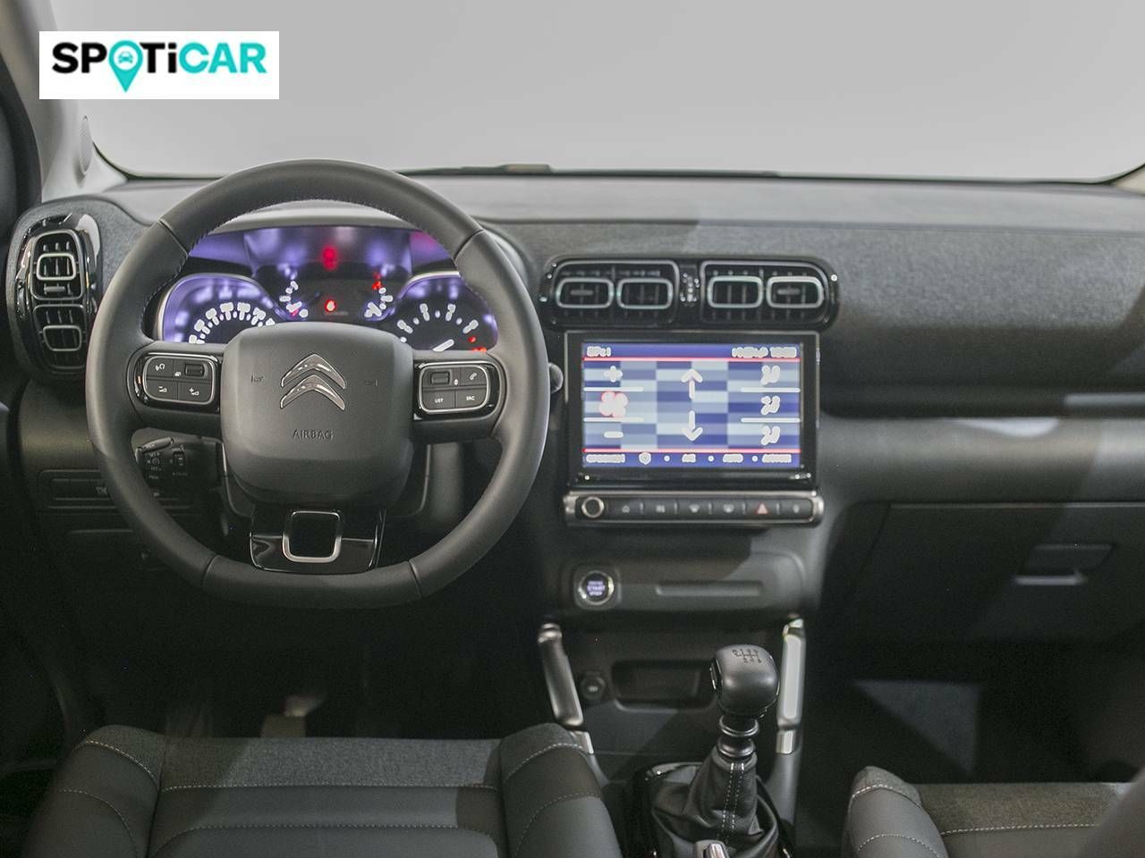 Foto Citroën C3 Aircross 14
