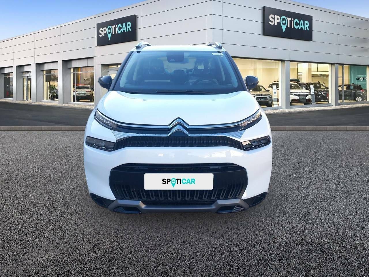 Foto Citroën C3 Aircross 17