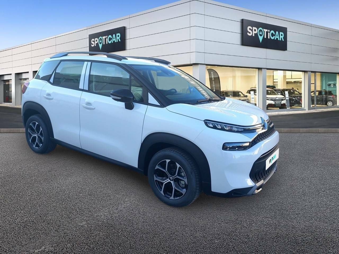 Foto Citroën C3 Aircross 18