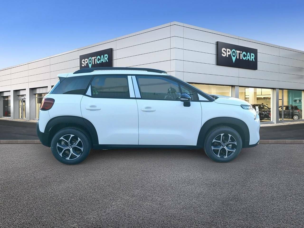 Foto Citroën C3 Aircross 19