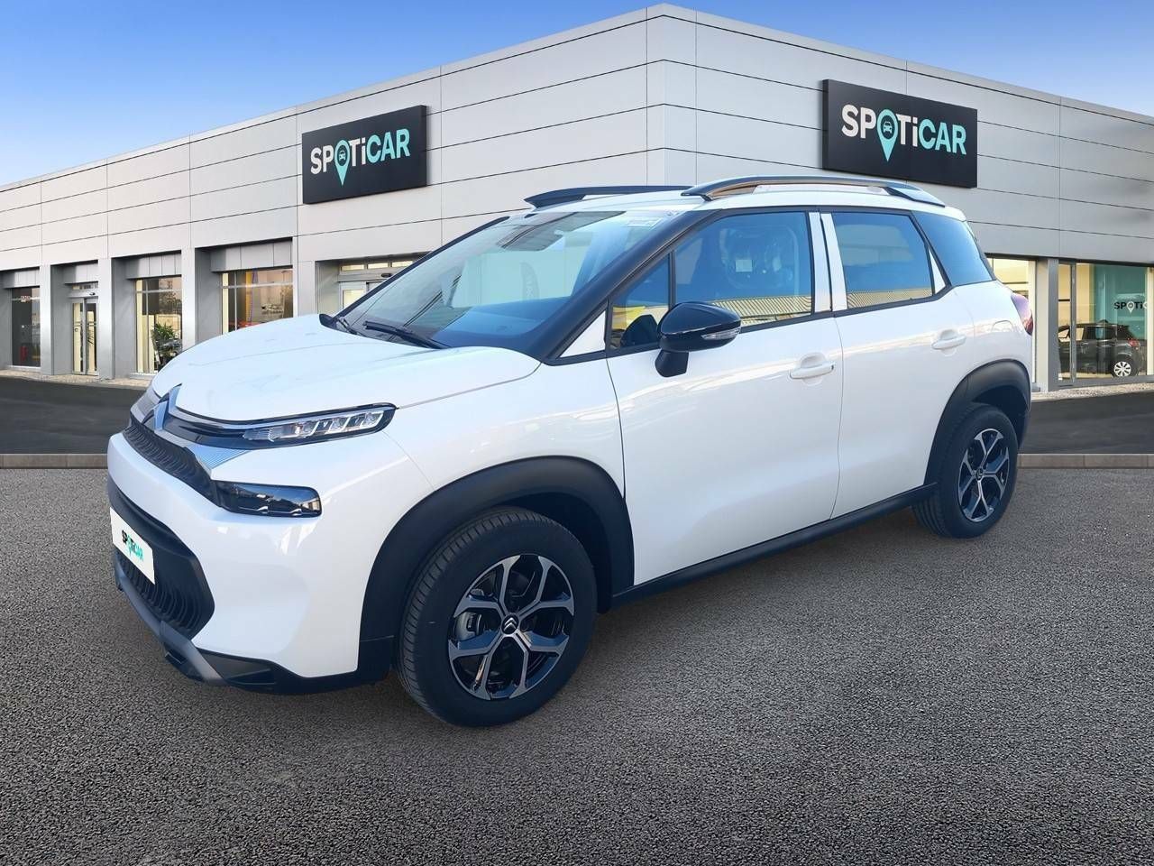 Foto Citroën C3 Aircross 1
