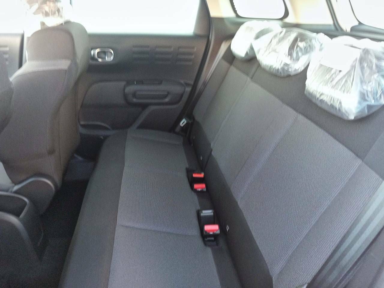 Foto Citroën C3 Aircross 10