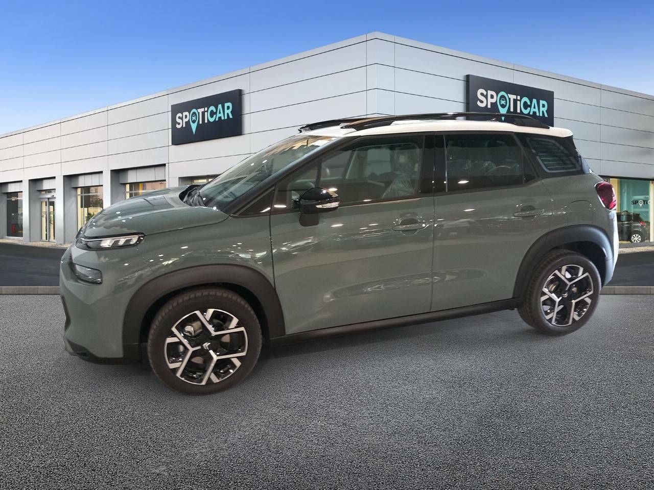 Foto Citroën C3 Aircross 1