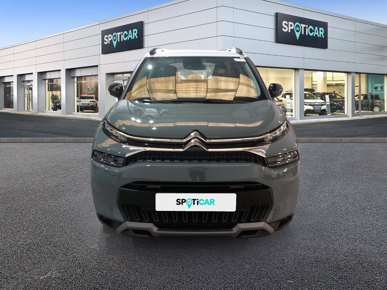 Foto Citroën C3 Aircross 2