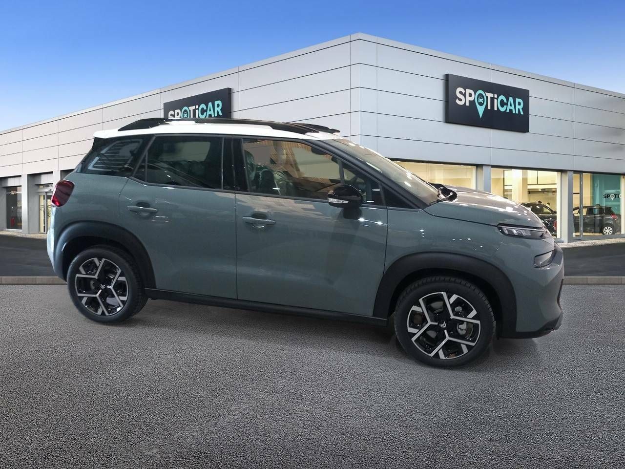 Foto Citroën C3 Aircross 3