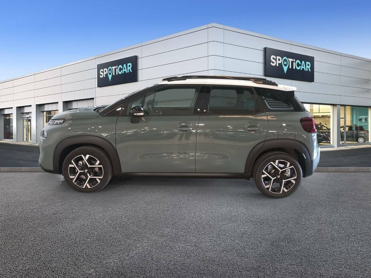 Foto Citroën C3 Aircross 4