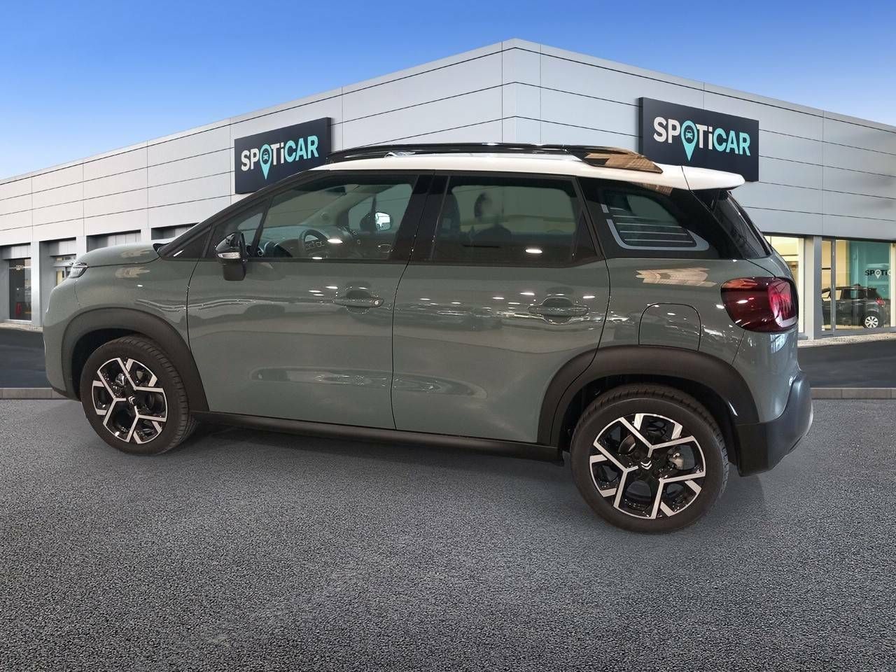 Foto Citroën C3 Aircross 7