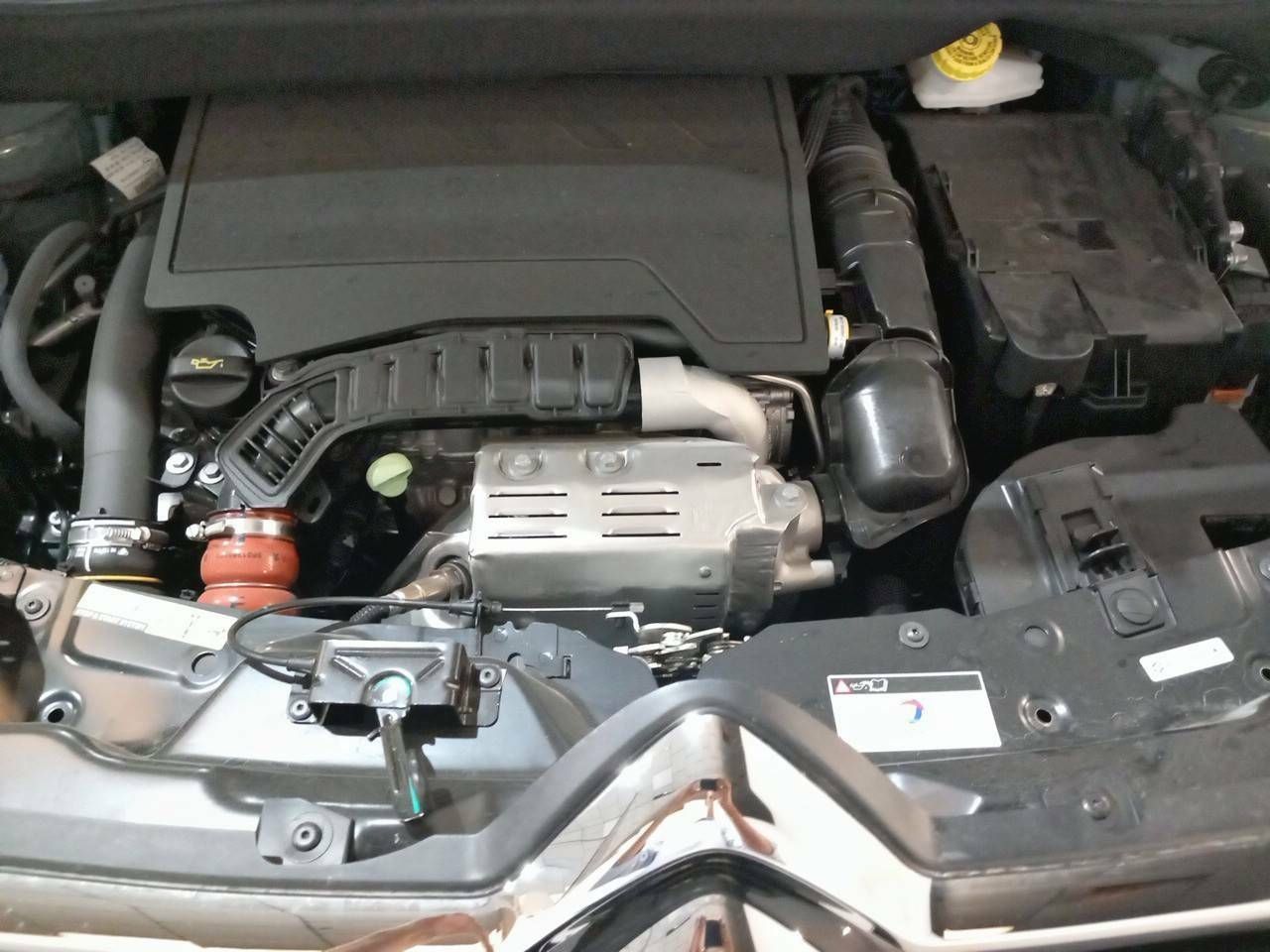 Foto Citroën C3 Aircross 12
