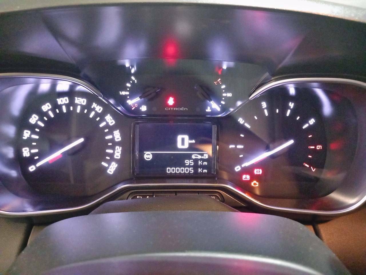 Foto Citroën C3 Aircross 20