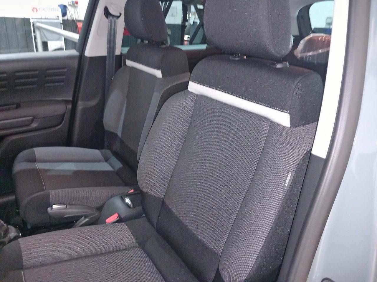 Foto Citroën C3 Aircross 21