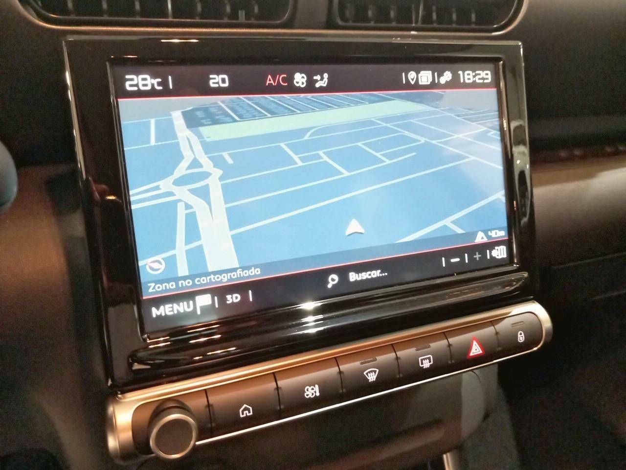 Foto Citroën C3 Aircross 25