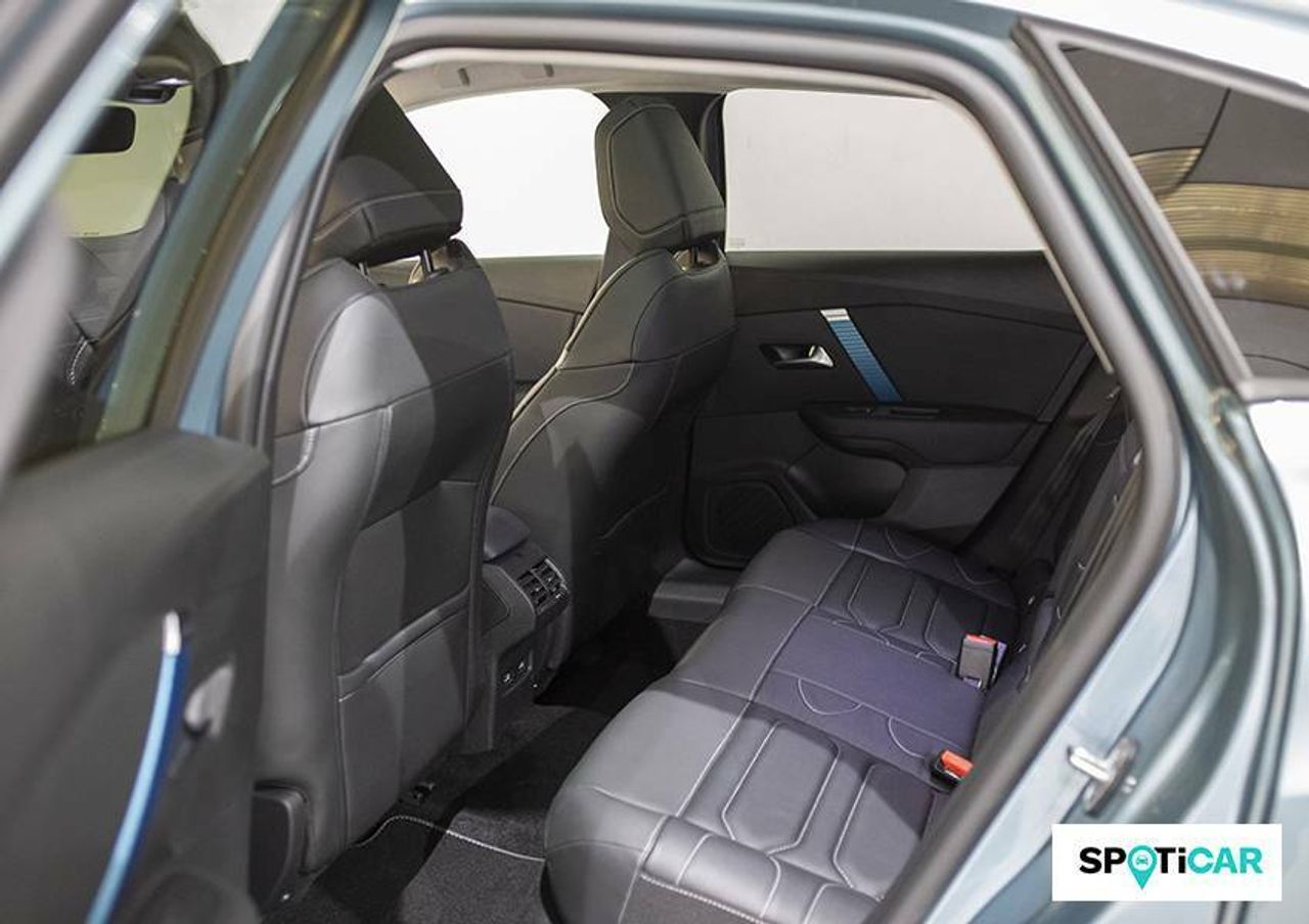 Foto Citroën C4 10