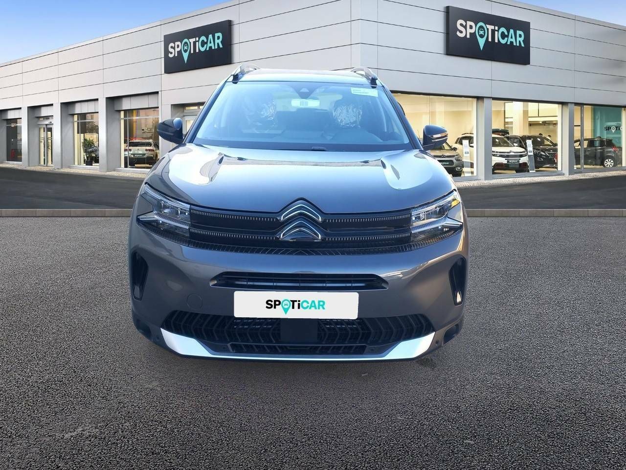 Foto Citroën C5 Aircross 2