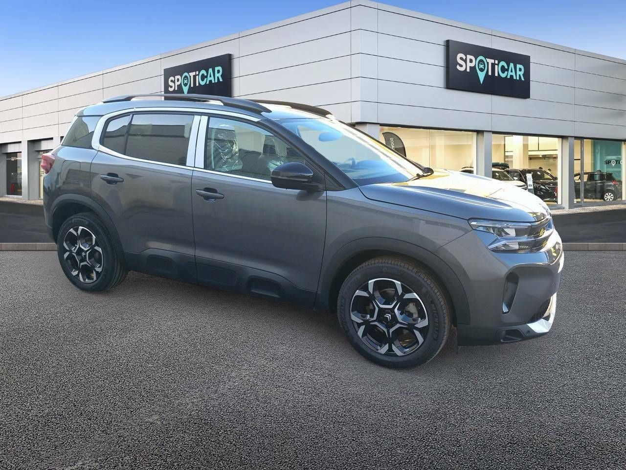 Foto Citroën C5 Aircross 3