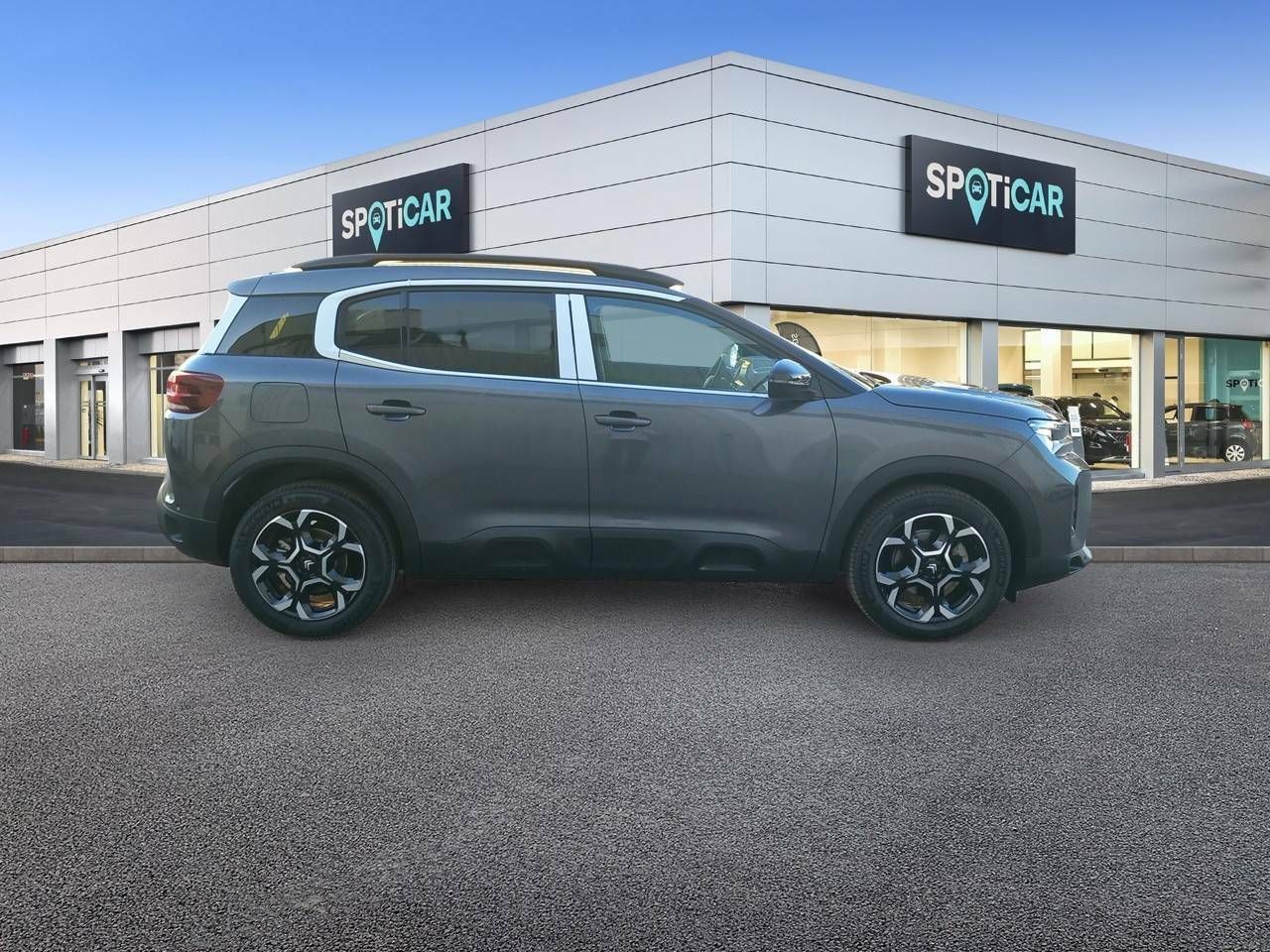 Foto Citroën C5 Aircross 4