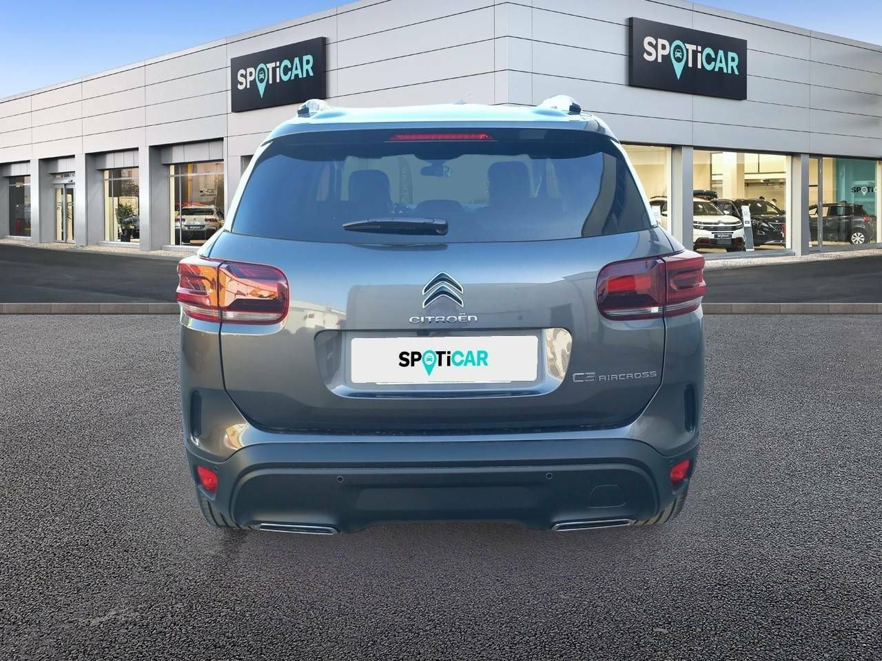 Foto Citroën C5 Aircross 5