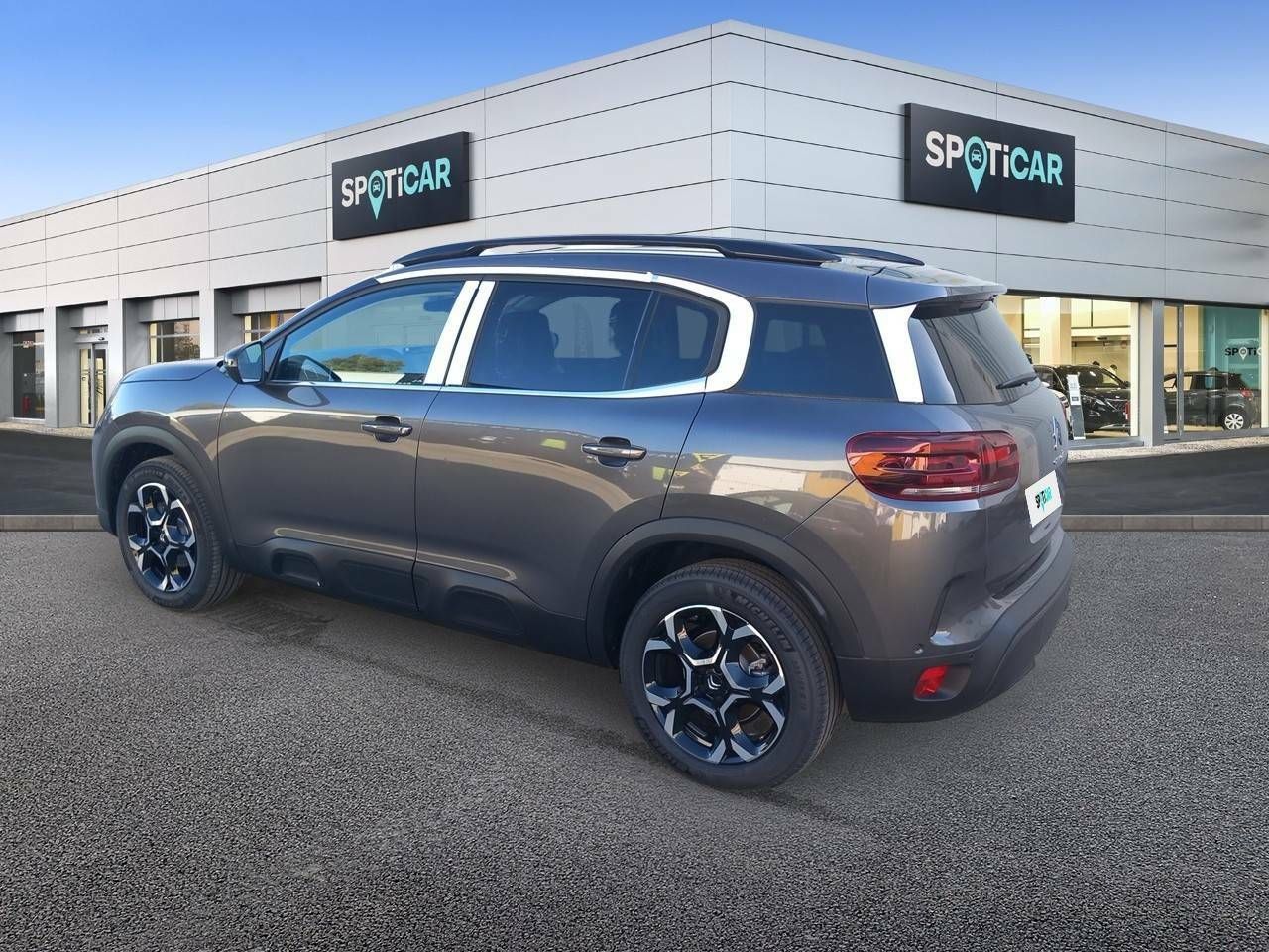 Foto Citroën C5 Aircross 7