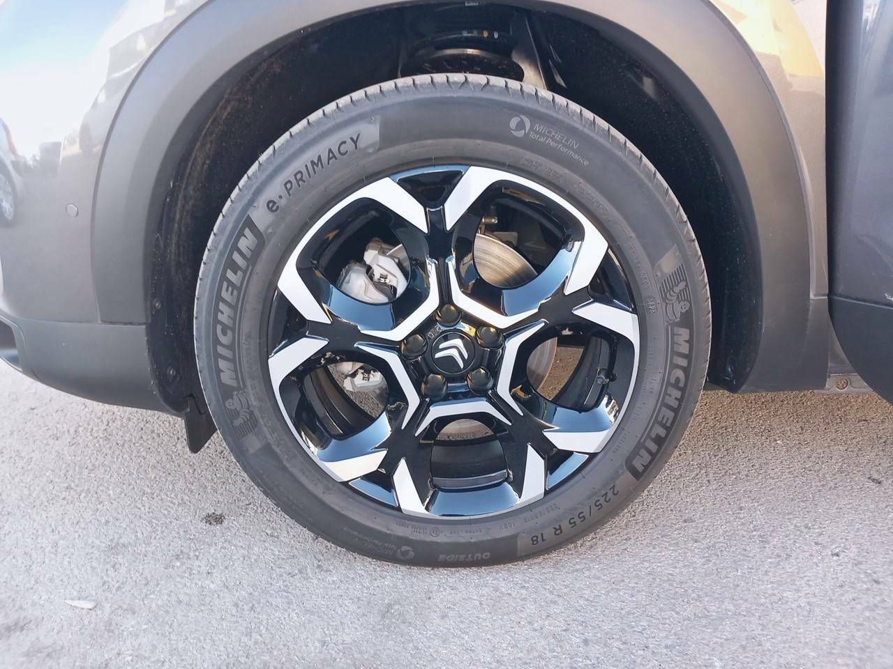 Foto Citroën C5 Aircross 8