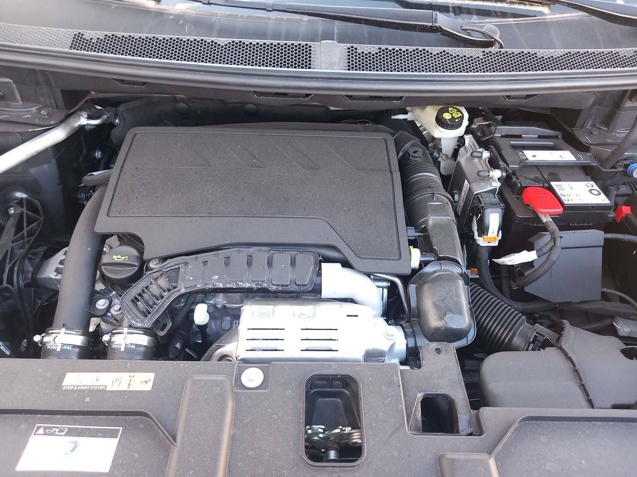 Foto Citroën C5 Aircross 9