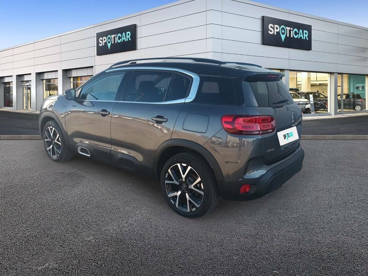 Foto Citroën C5 Aircross 12