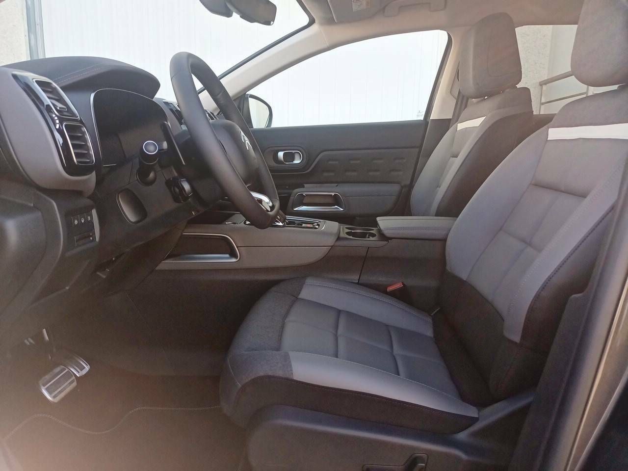 Foto Citroën C5 Aircross 14