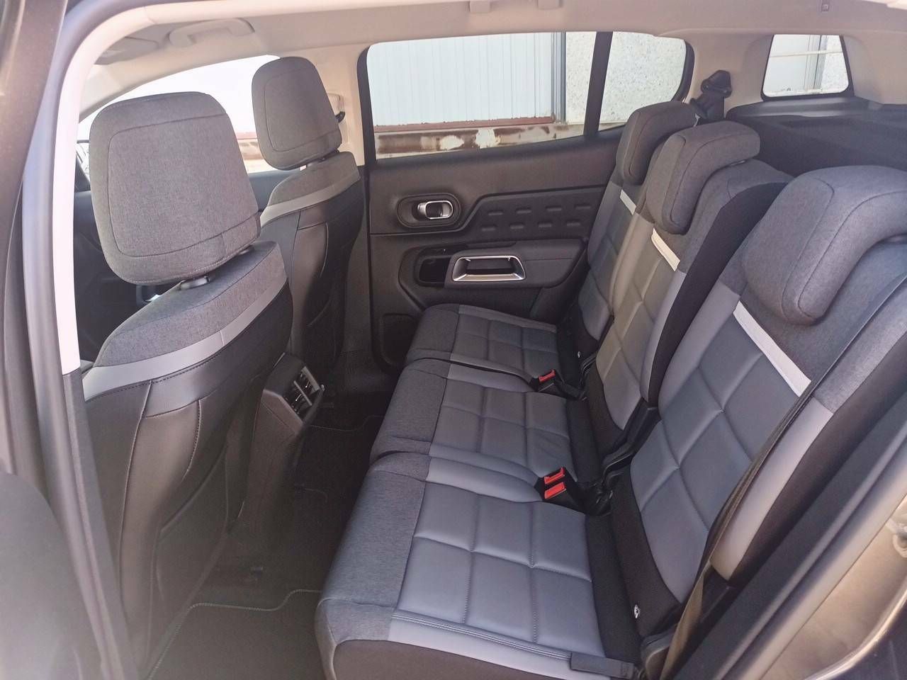 Foto Citroën C5 Aircross 15
