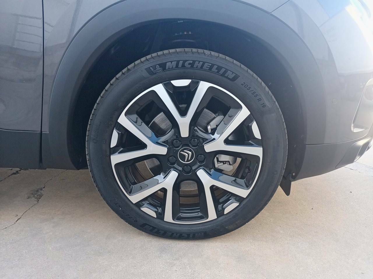 Foto Citroën C5 Aircross 16