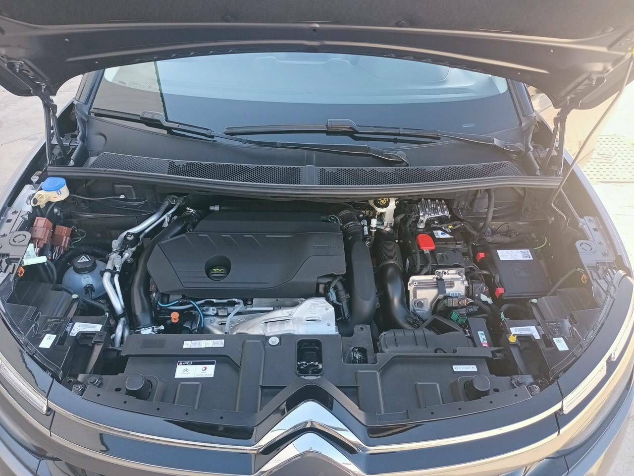 Foto Citroën C5 Aircross 17