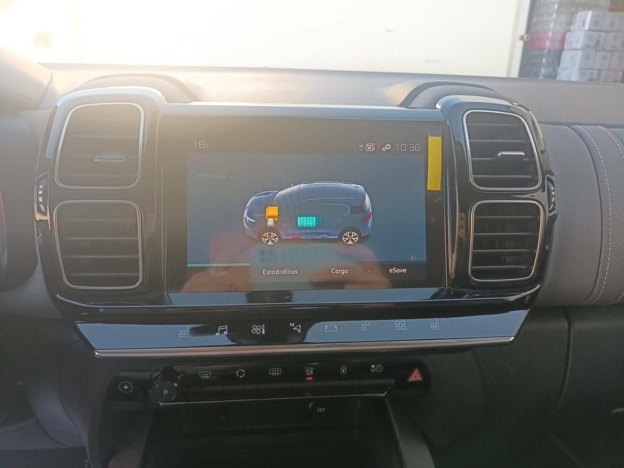 Foto Citroën C5 Aircross 18